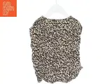 Leopard mønstret bluse fra Rosemunde (str. 122) - 2