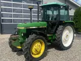 John Deere 2650 Med SGII kabine, 540 og 1000 pto omd - 2