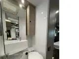 2024 - Chausson X650 Exclusive line    Camper med stor Lounge og siddegruppe, sænkeseng, stor garage, Connect- og X-tilbehørspakke, - 3