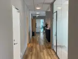 282 m² kliniklejemål i velbesøgt sundhedshus - 2