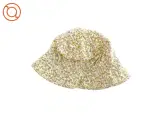 Lille hat med blomster - 2