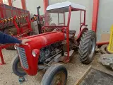 Massey Ferguson 35 benzin - 4