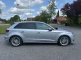 Audi A3 1,6 TDi 110 Ambition Sportback S-tr. - 4