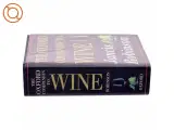 The Oxford companion to wine af Jancis Robinson (Bog) - 2