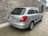 Skoda Fabia 1,2 TSi 86 Elegance Combi - 4