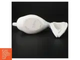 Fuglefigur af porcelæn - 2