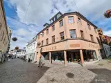 Investerings- / projektejendom i gågaden i Viborg - 2