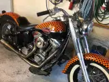 Harley Davidson 1952