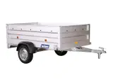 2024 - Variant 220 XL Ekstra høje sider    Nr. plade 790,- kr.  En lækker trailer med ekstra høje sider........................... - 3