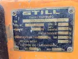 Still EFG 1.5 R50 eltruck med friløft. - 4
