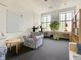 Klinik- eller kontorlokale perfekt beliggenhed mod ejendommens gård. der sikrer et roligt og behageligt arbejdsmiljø. - 3