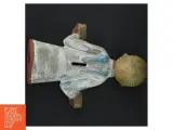 Keramik lysestage i form af sanger (str. 22x16 cm) - 3