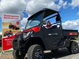 KIOTI K9 4X4 UTV DEMO MODEL