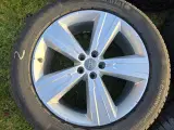 20" ORIGINALE AUDI Q7 vinterhjul CONTINENTAL - 5