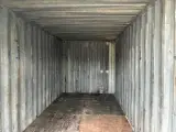 20 fods Container- ID: MSKU 396530-0 - 2