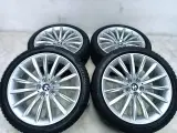 5x112 19" ET30 nav 66,6ø BMW vintersæt inkl.TPMS - 3