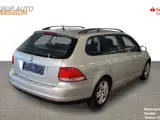 VW Golf Variant 1,9 BlueMotion TDI DPF Trendline 105HK Stc - 3