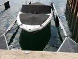 Velholdt speedbåd med  lækre detaljer.  - 4