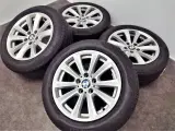 5x120 17" ET30, nav 72,6ø BMW Style-236, sommersæt - 2