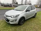 Hyundai i20 1,2 Classic XTR Plus 85HK 5d - 3