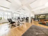 Kontor i nedlagt fabrik midt i City - 4