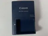 Canon CB-2LXE BATTERIOPLADER 4,2V 0,7A anvendes
