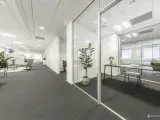 Total nyistandsat kontor centralt i Herlev - 5