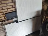 dobbelt radiator