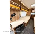 2016 - Dethleffs Nomad 520 RET   Enkeltsenge-Endebad-Gulvtemp.-Telt - 2