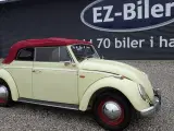VW 1200 1,2 Cabriolet - 2