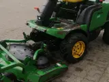John Deere F 1400 - 4