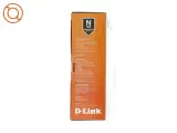 Wireless home router fra D-link - 4