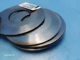 Case Puma 185 Bremseskive 6stk 47663732 - 5