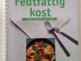 Bog, Fedtfattig kost