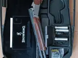 Den ny Browning 725 sporter 12/76 løb 76 - 5