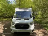 2025 - Etrusco V 6.6 SF   Lækker Autocamper som kun er 214 cm bred fra Hinshøj Caravan. - 2