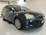 Toyota Avensis 2,2 D-4D 150 Sol stc. - 2