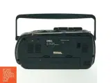 Excel RD-1282 AM/FM Radio Kassetteoptager fra Excel (str. 26 x. 9 cm) - 2