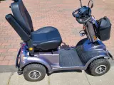 Elscooter 4 hjulet Go El 840 - 2
