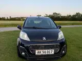 Peugeot 107 1,0 Active White - 2
