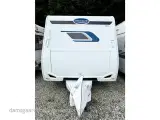 2021 - Caravelair Artica 490 V21   Queensbed-Gulvtemp.-Mover-Telt - 3