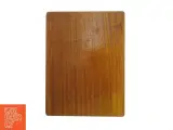 2 stk. 1960&#39;er Teak Træ indskuds bord (str. 43 x 30 x, 25,5 cm og 45 x 40,5 x 31 cm) - 2