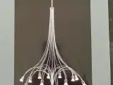 Unik arkitekttegnet loftlampe - 4