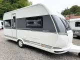 2020 - Hobby De Luxe 460 UFe   Fransk seng-Mover-Telt - 2
