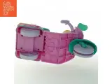 Legetøjs Scooter og Hvalpe Figur fra Moose (str. 26x15 cm) - 5