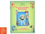 Disney/Pixar Eventyr Bog fra Litas - 2