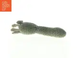 Hæklet giraf bamse (str. Længde, 18 cm) - 2