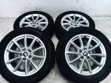 5x112 17" ET52 nav 66,6ø BMW sommersæt inkl.TPMS - 3