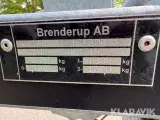 Bådtrailer Brenderup A06 - 5