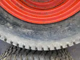 Kubota hjul  - 2
